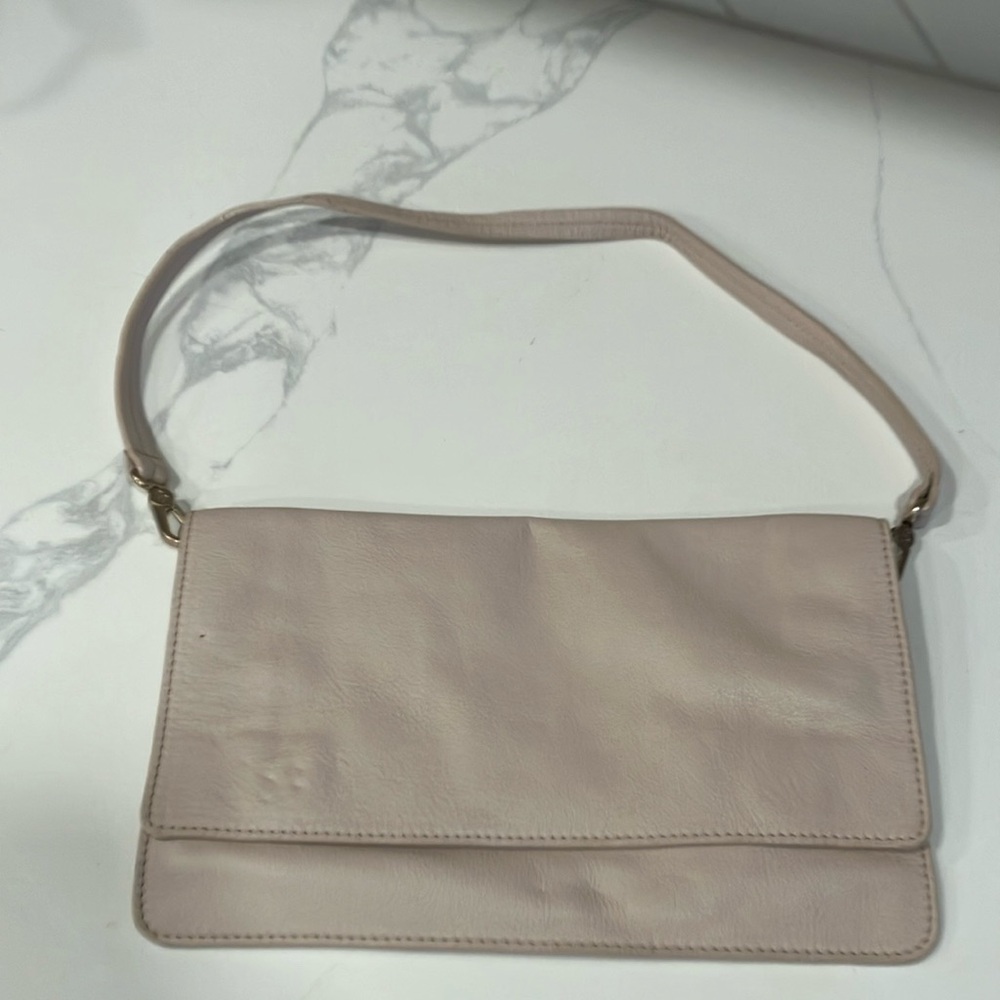 Boden real leather Modern Minimalist Shoulder Bag